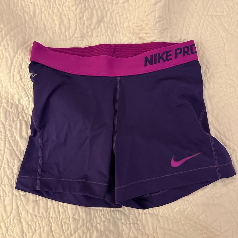 Nike Pro shorts